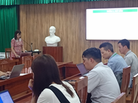 Khoa Kinh tế và Phát triển nông thôn khởi động năm học mới bằng nhiều seminar khoa học hấp dẫn