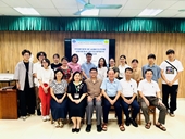 Seminar khoa học về “Overview of agriculture and rural development in Vietnam” Tổng quan về nông nghiệp và phát triển nông thôn ở Việt Nam