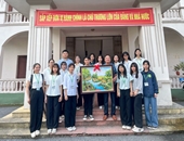 Thực hành nghề nghiệp Những trải nghiệm thú vị và đáng nhớ của sinh viên ngành kinh tế nông nghiệp