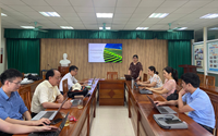 Seminar định kỳ tháng 06 2024 của nhóm nghiên cứu mạnh Kinh tế và quản lý tài nguyên môi trường