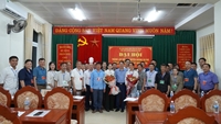 Nghiệm thu Dự án khoa học và công nghệ cấp tỉnh “Quản lý và phát triển Nhãn hiệu chứng nhận Chè Shan tuyết Hoàng Su Phì cho sản phẩm chè Shan tuyết huyện Hoàng Su Phì, tỉnh Hà Giang”