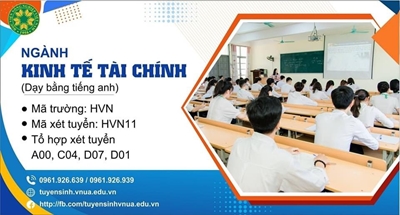 Tuyển sinh 2024