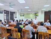 Khoa Kinh tế và Phát triển nông thôn tổ chức chuỗi seminar chào mừng khai giảng năm học 2024-2025