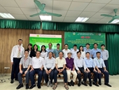 Hội thảo “Xây dựng khung phân tích cho nhiệm vụ nghiên cứu giải pháp quản lý hiệu quả chất thải và phụ phẩm nông nghiệp theo hướng kinh tế tuần hoàn vùng Đồng bằng Sông Hồng”