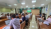 Hội thảo khoa học “Cơ sở lý luận và thực tiễn về xây dựng nông thôn mới kiểu mẫu gắn với đô thị hoá”