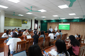 Hội nghị tổng kết nghiên cứu khoa học năm 2024 Gắn kết tri thức với đổi mới và phát triển
