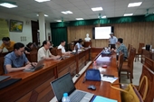 Quy trình ứng dụng công nghệ WebGIS cho quản lý thông tin phát triển nông nghiệp
