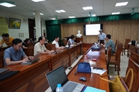 Quy trình ứng dụng công nghệ WebGIS cho quản lý thông tin phát triển nông nghiệp