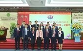 Chi bộ Khoa Kinh tế và Quản lý Vững bước tiên phong trong lãnh đạo và đổi mới giai đoạn 2020-2025