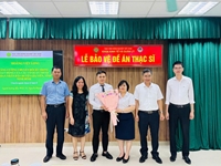 Lễ bảo vệ Đề án thạc sĩ đợt 2 năm 2025 – Ngành Quản lý kinh tế