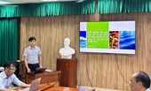 Seminar học thuật kinh nghiệm quốc tế và giải pháp thúc đẩy tái chế chất thải ở Việt Nam