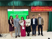 CHƯƠNG TRÌNH ĐÀO TẠO TRÌNH ĐỘ THẠC SĨ NGÀNH KINH TẾ NÔNG NGHIỆP TRONG BỐI CẢNH CHUYỂN ĐỔI SỐ VÀ HỘI NHẬP