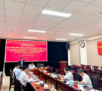 Nghiệm thu Đề tài cấp quốc gia “Phát triển bền vững nông nghiệp, kinh tế nông thôn và nông dân gắn với chuyển đổi số quốc gia, đô thị hóa và thích ứng với biến đổi khí hậu”
