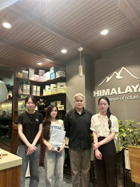 Thực hành nghề nghiệp của sinh viên Khoa Kinh tế và Quản lý tại Công ty Long Thuận Phát