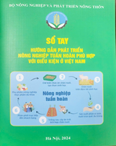 Nghiên cứu khoa học phục vụ thực tiễn thông qua nông nghiệp tuần hoàn