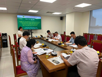 Kết quả bước đầu đề tài Nghiên cứu giải pháp quản lý hiệu quả chất thải và phụ phẩm nông nghiệp theo hướng kinh tế tuần hoàn vùng Đồng bằng Sông Hồng