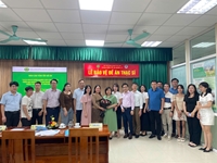 Lễ bảo vệ Đề án thạc sĩ đợt 3 năm 2025 – Ngành Quản lý kinh tế