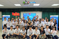 Hành trình học tập đầy trải nghiệm đáng nhớ của một sinh viên chuyên ngành Kinh tế tài chính Chất lượng cao