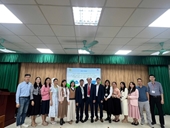 HỘI THẢO KHOA HỌC QUỐC GIA “PHÁT TRIỂN THỊ TRƯỜNG CARBON Ở VIỆT NAM NHẰM THỰC HIỆN MỤC TIÊU TRUNG HÒA CARBON ĐẾN NĂM 2050”