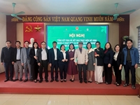 Hội nghị tổng kết chia sẻ kết quả mô hình quản lý chất thải và phụ phẩm nông nghiệp theo hướng kinh tế tuần hoàn tại Hải Phòng