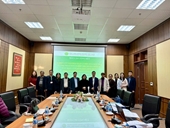 Nghiệm thu cấp cơ sở nhiệm vụ “Nghiên cứu giải pháp quản lý hiệu quả chất thải và phụ phẩm nông nghiệp theo hướng kinh tế tuần hoàn vùng đồng bằng sông Hồng trên cơ sở triển khai tại tỉnh Hải Dương”