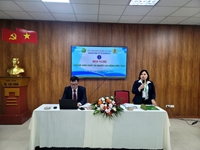 Hội nghị Cán bộ viên chức và người lao động khoa Kinh tế và Quản lý năm 2026