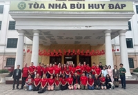 Học viện Nông nghiệp Việt Nam tăng cường trao đổi học thuật với Đại học Tasmania Úc