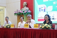 Được chuyên gia truyền động lực về khởi nghiệp, nam sinh Phú Thọ bày tỏ ước mơ đưa đặc sản thịt chua ra thế giới