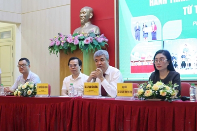 Được chuyên gia truyền động lực về khởi nghiệp, nam sinh Phú Thọ bày tỏ ước mơ đưa đặc sản thịt chua ra thế giới