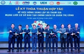 Học viện Nông nghiệp Việt Nam dự Lễ ra mắt Mạng lưới cơ sở đào tạo chính sách và quản trị công và Diễn đàn khoa học thường niên lần thứ nhất