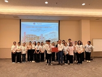 Trải nghiệm “Company Visit” tại AEON MALL Long Biên dành cho sinh viên Khoa Kinh tế và Quản lý