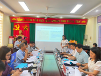 Nghiệm thu đề tài khoa học công nghệ cấp tỉnh “Nghiên cứu, đề xuất giải pháp phát triển kinh tế nông nghiệp vùng ven biển tỉnh Thái Bình đến năm 2030, tầm nhìn đến năm 2050”