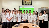 HỌC ĐI ĐÔI VỚI HÀNH - SINH VIÊN NGÀNH KINH TẾ NÔNG NGHIỆP GẮN HỌC TẬP VỚI THỰC TIỄN TẠI ĐỊA PHƯƠNG