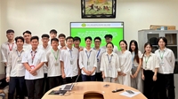 HỌC ĐI ĐÔI VỚI HÀNH - SINH VIÊN NGÀNH KINH TẾ NÔNG NGHIỆP GẮN HỌC TẬP VỚI THỰC TIỄN TẠI ĐỊA PHƯƠNG