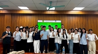 THỰC HÀNH NGHỀ NGHIỆP 2026 HÀNH TRÌNH TRƯỞNG THÀNH CỦA SINH VIÊN KHOA KINH TẾ VÀ QUẢN LÝ