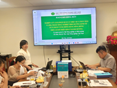 Nghiệm thu nhiệm vụ khoa học công nghệ cấp quốc gia về quản lý chất thải và phụ phẩm nông nghiệp theo hướng kinh tế tuần hoàn