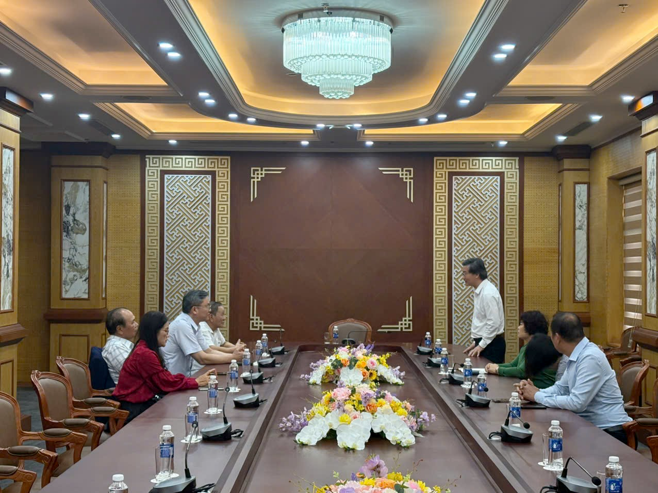 Từ Sơn La, lời mời trở về Học viện Nông nghiệp Việt Nam kết nối hành trình 70 năm