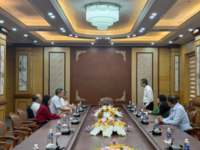 Từ Sơn La, lời mời trở về Học viện Nông nghiệp Việt Nam kết nối hành trình 70 năm