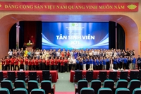 Chương trình học bổng chắp cánh tương lai