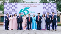 Hành trình kiến tạo và dấu ấn của Bộ môn Kế hoạch và Đầu tư