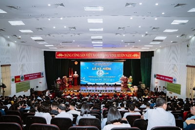 65 năm Khoa Kinh tế và Quản lý Tự hào hành trình, vững bước tương lai
