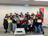 SINH VIÊN KHOA MÔI TRƯỜNG THAM GIA CHƯƠNG TRÌNH SAKURA SCIENCE TẠI ĐH YAMAGATA NHẬT BẢN