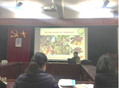 NGHIỆM THU ĐỀ TÀI KHCN CẤP HỌC VIỆN, NĂM 2019 KHOA MÔI TRƯỜNG, HỌC VIỆN NÔNG NGHIỆP VIỆT NAM