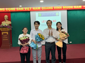 LỄ CÔNG BỐ KẾT QUẢ THỰC HIỆN KHÓA LUẬN TỐT NGHIỆP NĂM HỌC 2019-2020 VÀ ĐỊNH HƯỚNG VIỆC LÀM