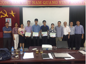 KHOA MÔI TRƯỜNG TỔNG KẾT HOẠT ĐỘNG HỖ TRỢ HỌC TẬP CHO SINH VIÊN NĂM HỌC 2019-2020