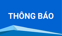 Thông báo tổ chức bảo vệ khóa luận tốt nghiệp ngành Khoa học môi trường đợt 2 năm học 2020 - 2021