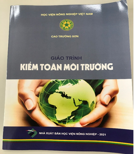 Giáo trình kiểm toán môi trường Giáo trình kiểm toán môi trường