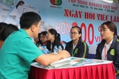 Thư mời tham dự Ngày hội việc làm năm 2021 online