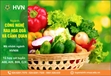 Kỹ sư ngành Công nghệ rau hoa quả và cảnh quan – Bắt kịp xu thế của xã hội hiện đại