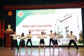 Chương trình gặp gỡ tân sinh viên K67 Khoa Nông học